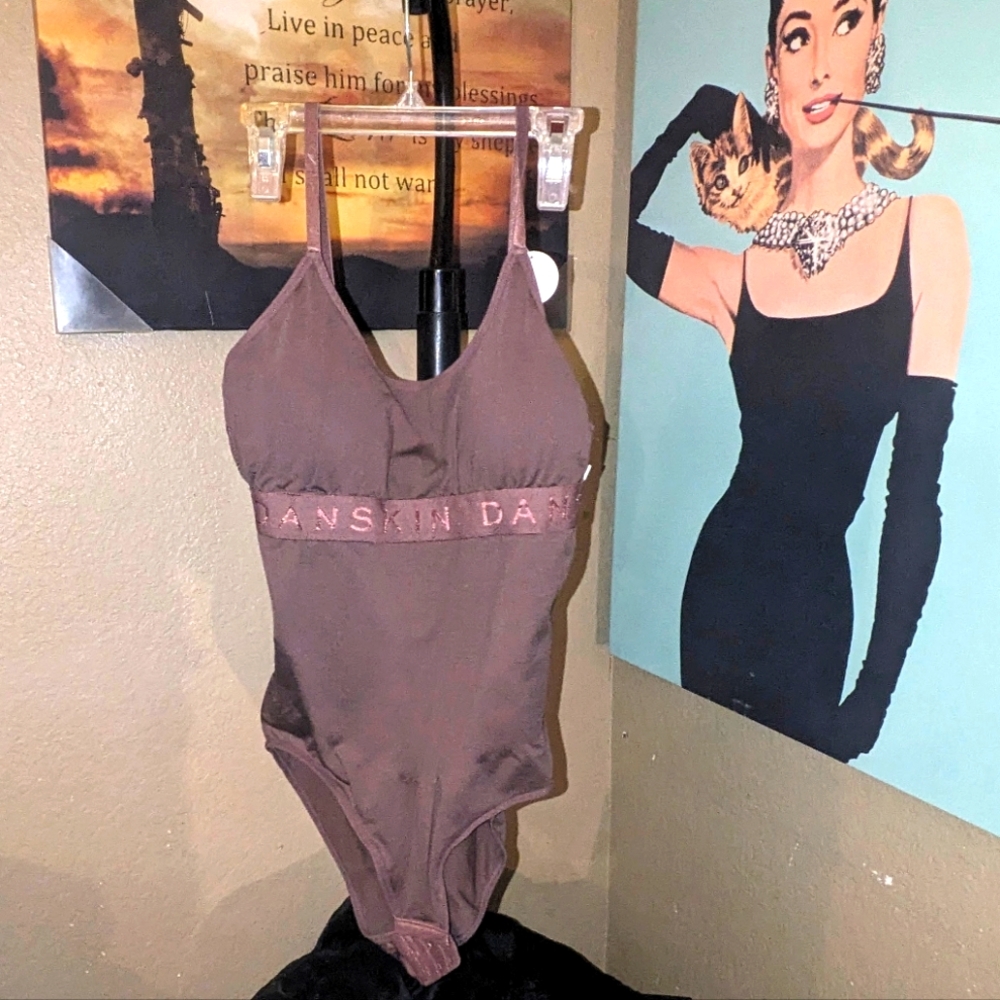 Dance skin Body Suit